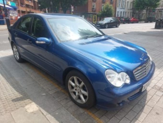 2007 Mercedes-benz C Class
