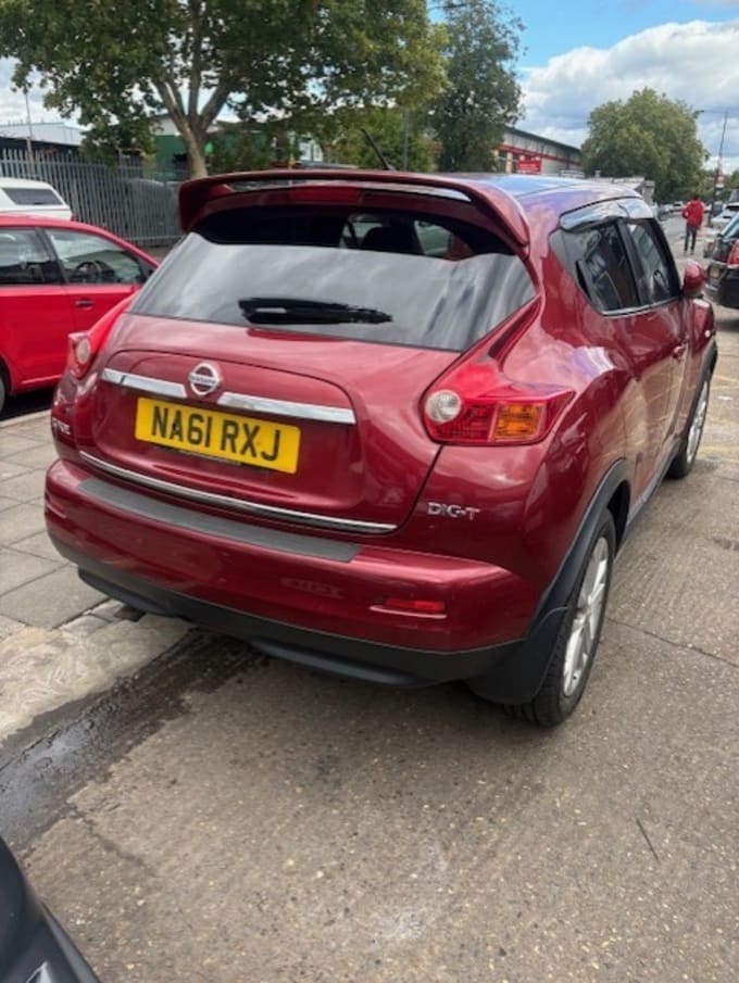 2025 Nissan Juke