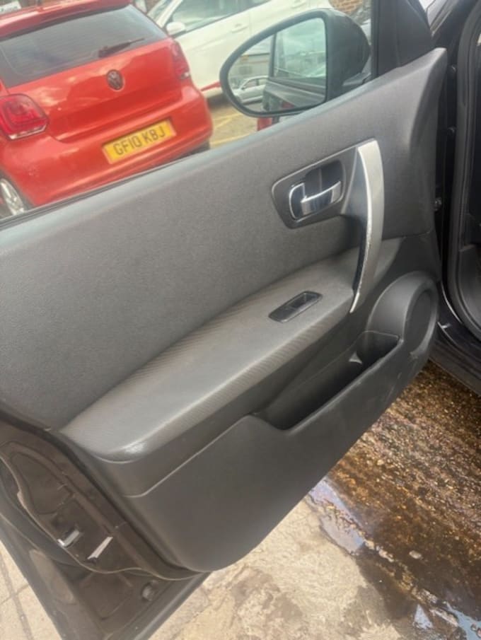 2012 Nissan Qashqai+2