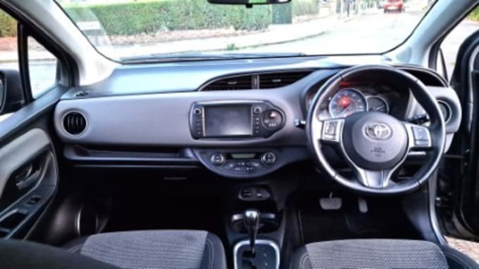2025 Toyota Yaris