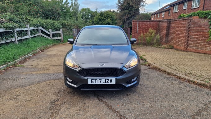 2025 Ford Focus