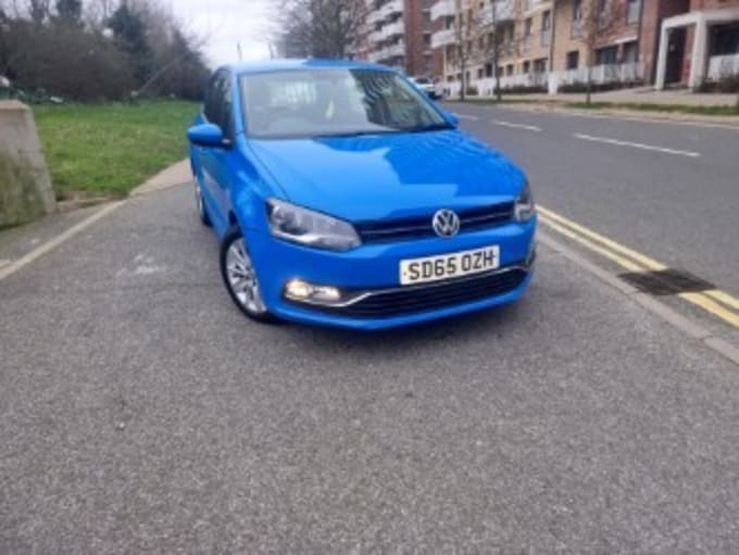 2024 Volkswagen Polo