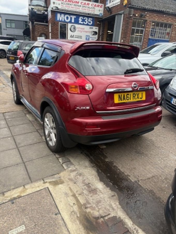 2025 Nissan Juke