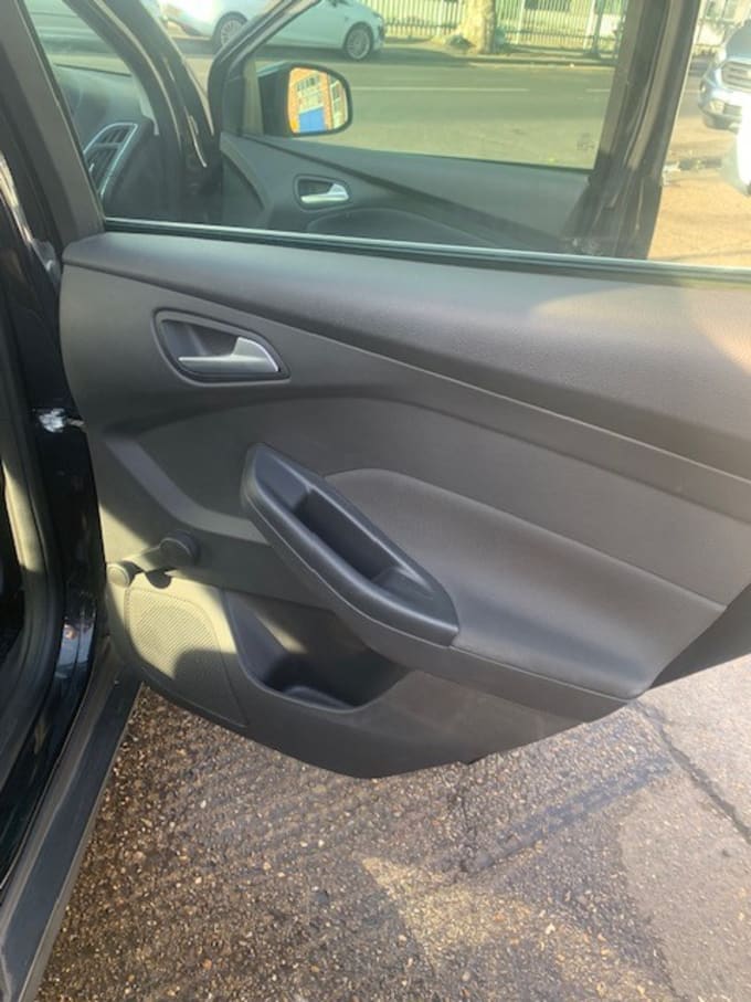 2025 Ford Focus