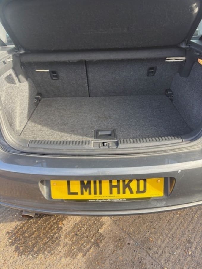 2011 Volkswagen Polo