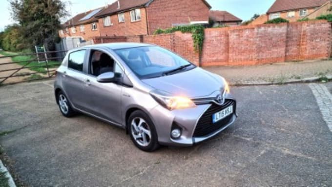 2025 Toyota Yaris