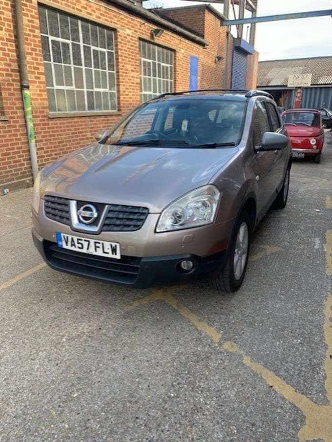 2025 Nissan Qashqai