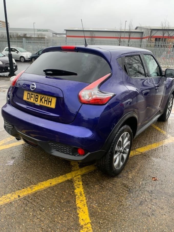 2018 Nissan Juke