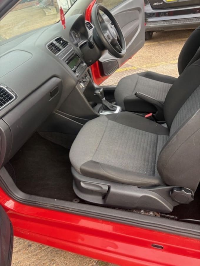 2025 Volkswagen Polo