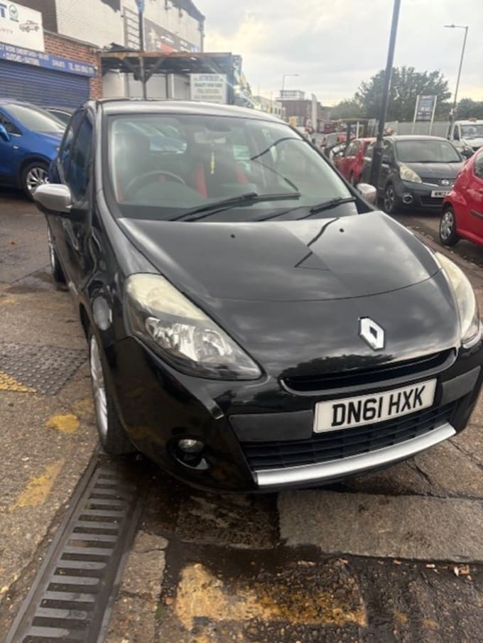 2025 Renault Clio