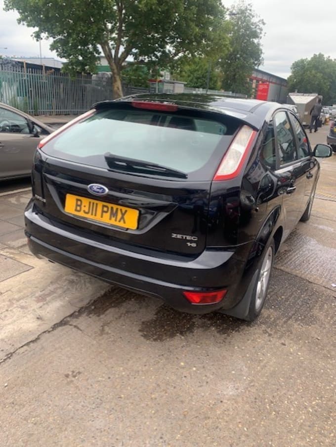 2025 Ford Focus