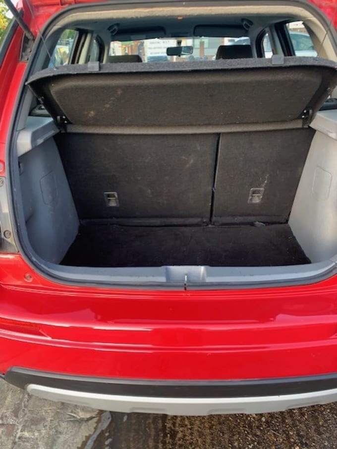 2025 Suzuki Sx4
