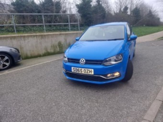 2024 Volkswagen Polo