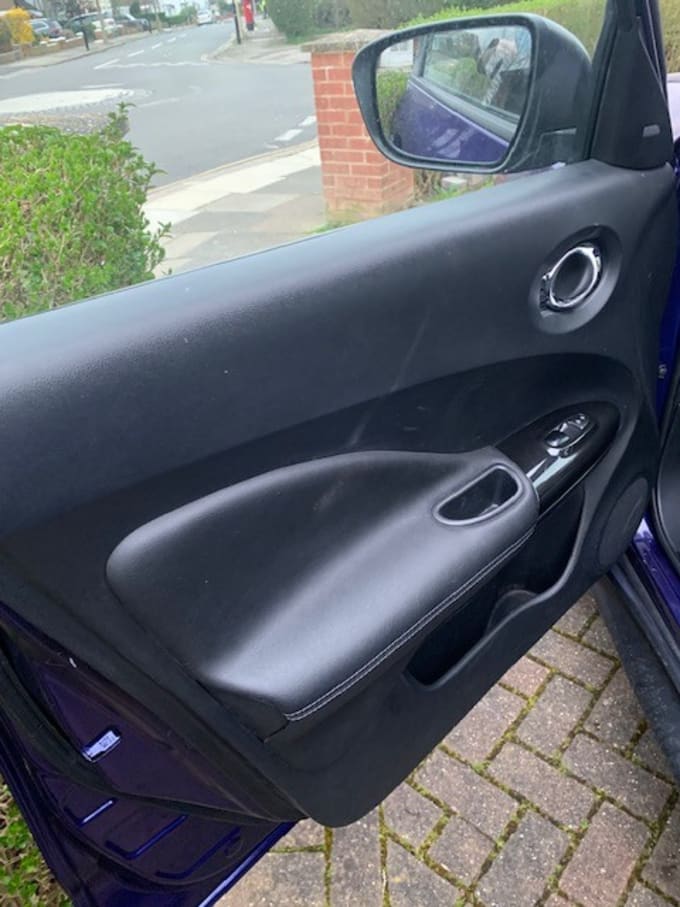 2018 Nissan Juke
