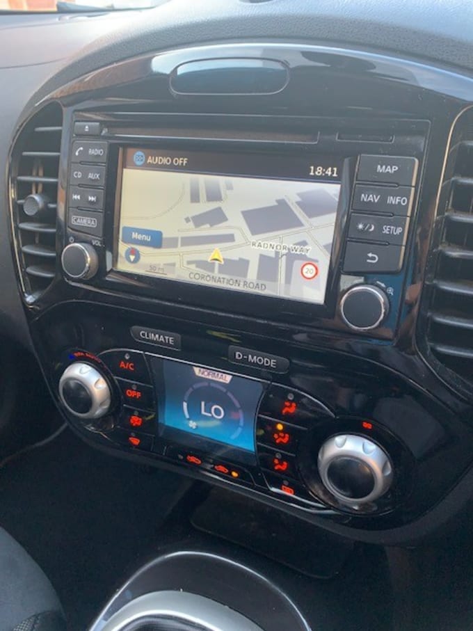 2025 Nissan Juke