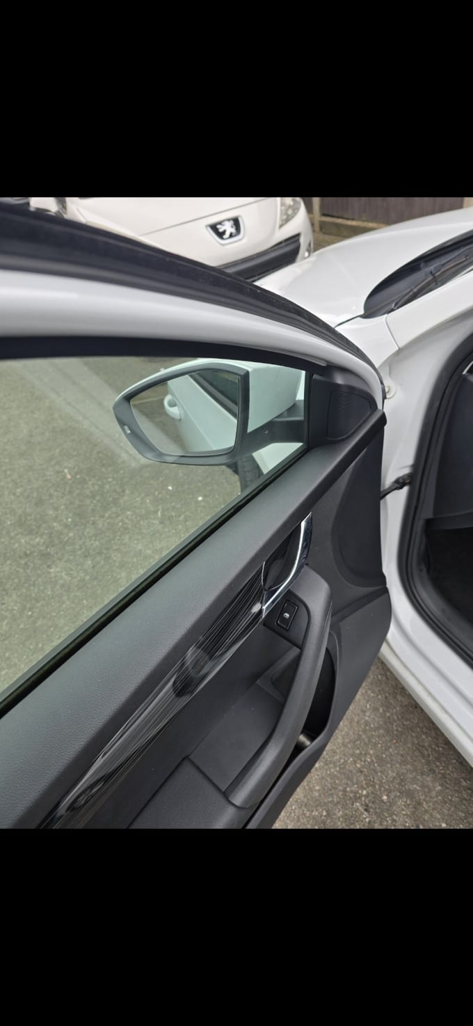 2025 Skoda Octavia