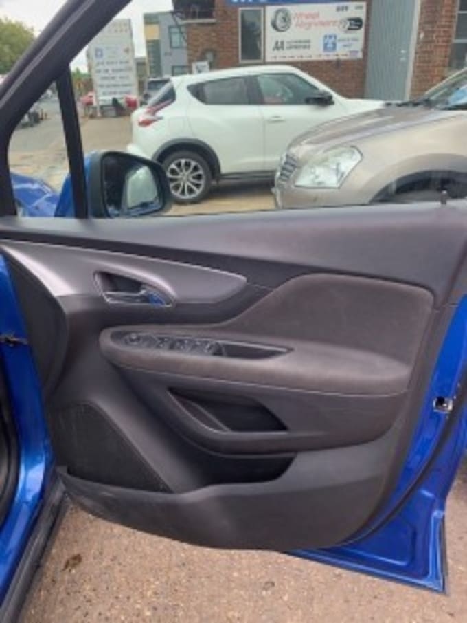 2025 Vauxhall Mokka