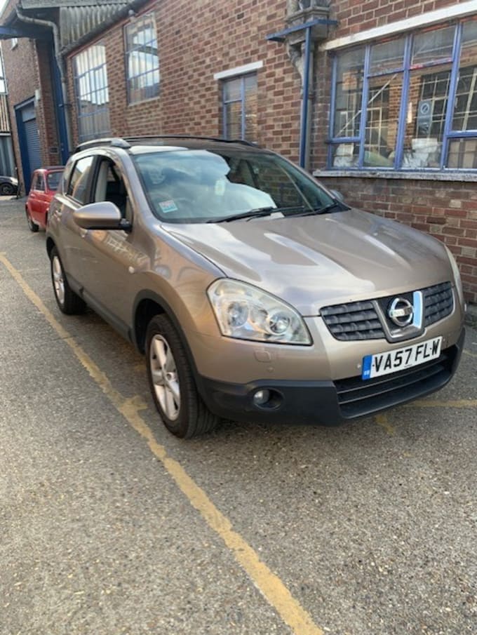 2025 Nissan Qashqai