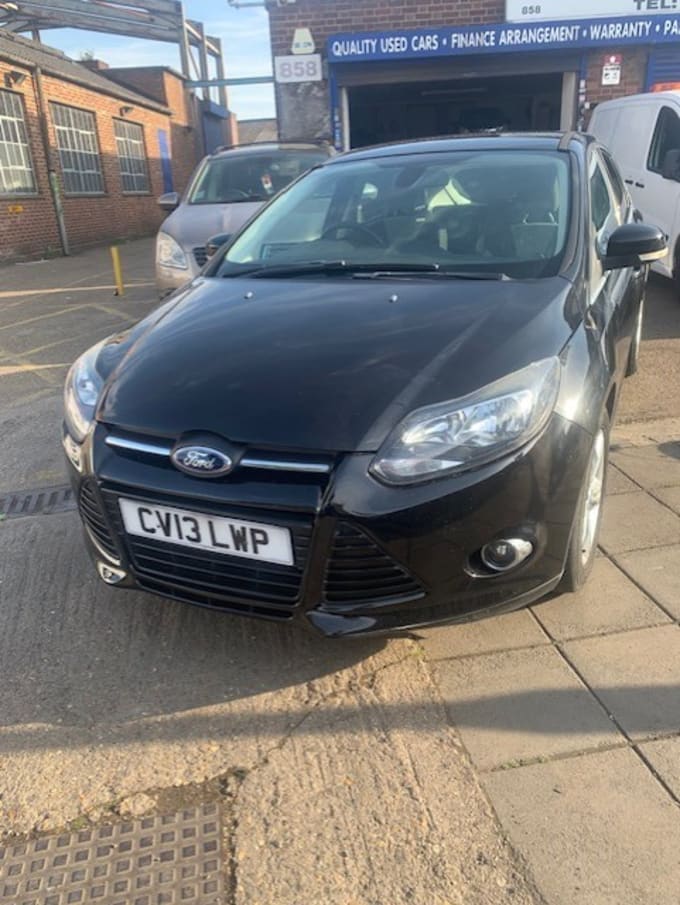 2025 Ford Focus