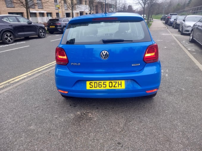 2024 Volkswagen Polo