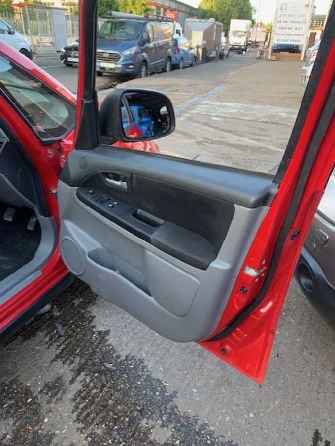 2025 Suzuki Sx4
