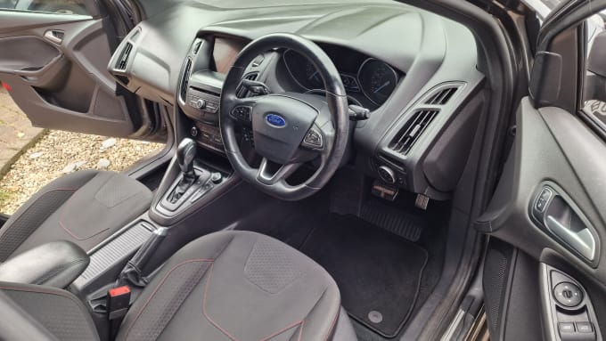 2025 Ford Focus