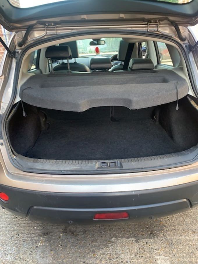 2025 Nissan Qashqai