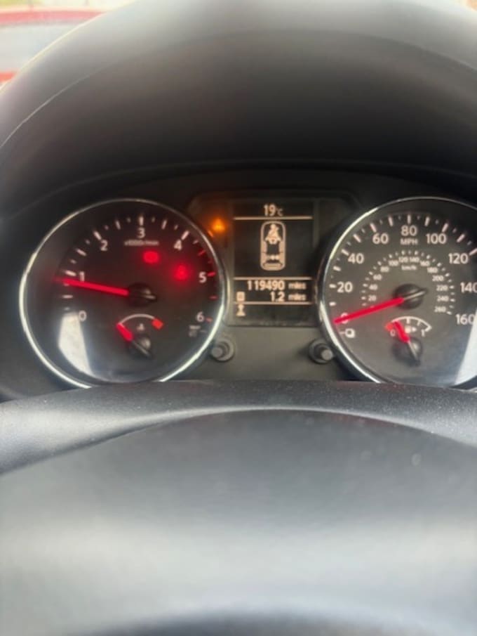 2012 Nissan Qashqai+2