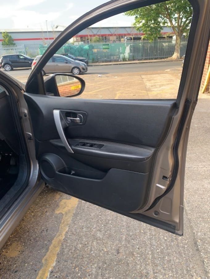 2025 Nissan Qashqai