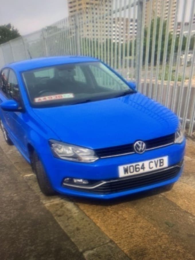 2015 Volkswagen Polo