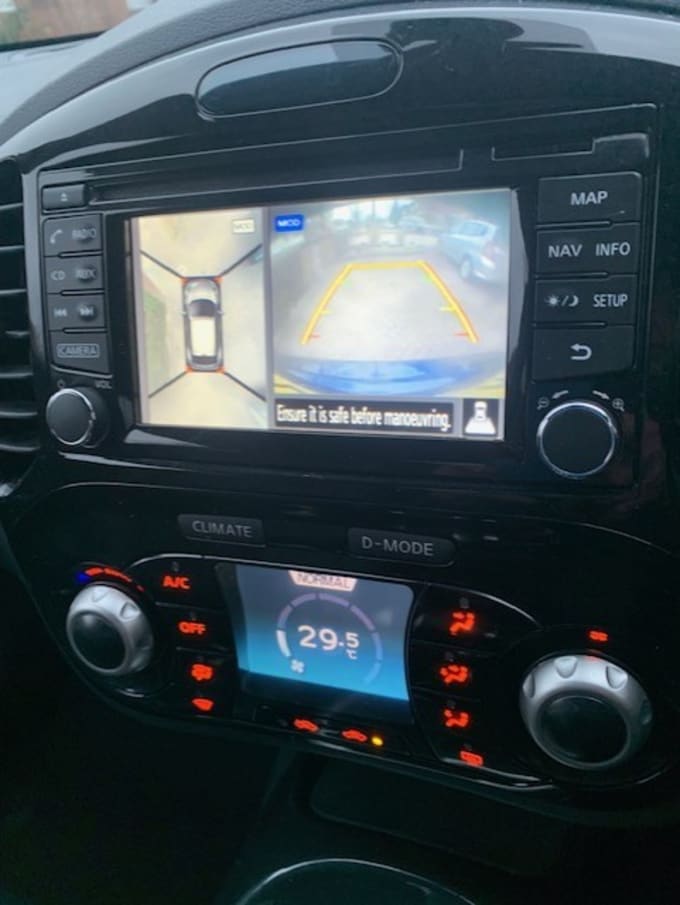 2018 Nissan Juke