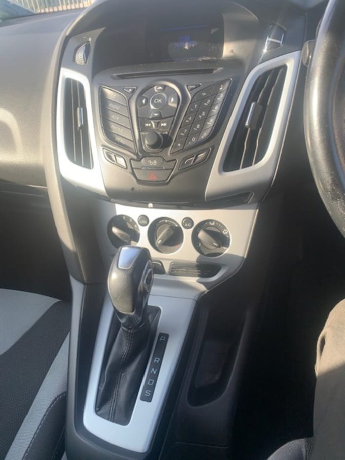 2025 Ford Focus