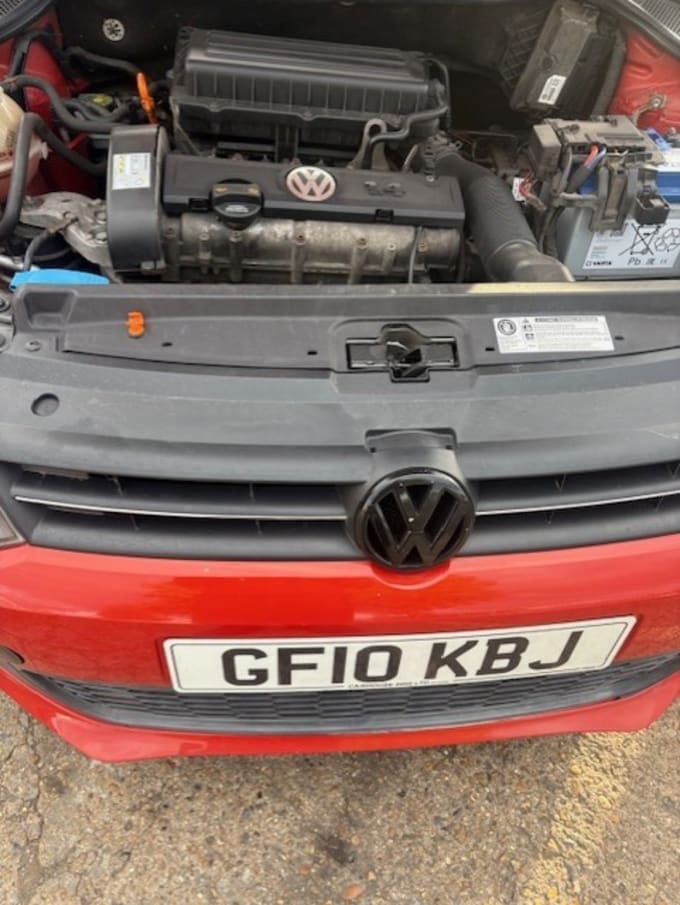 2025 Volkswagen Polo