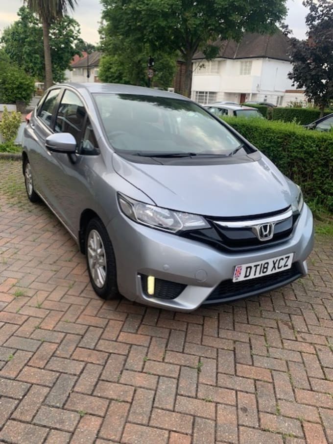 2024 Honda Jazz