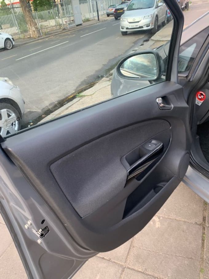 2025 Vauxhall Corsa