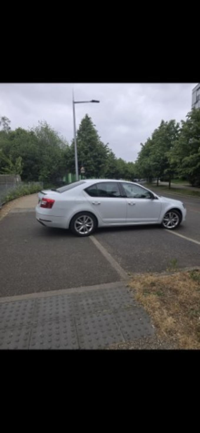 2025 Skoda Octavia