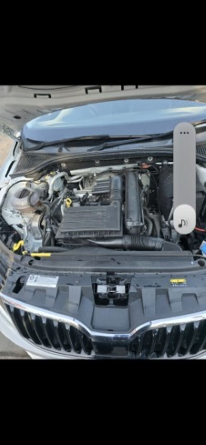 2025 Skoda Octavia