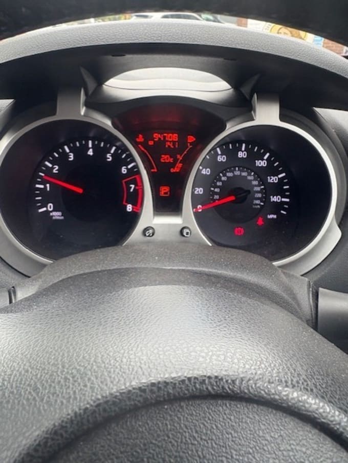 2025 Nissan Juke