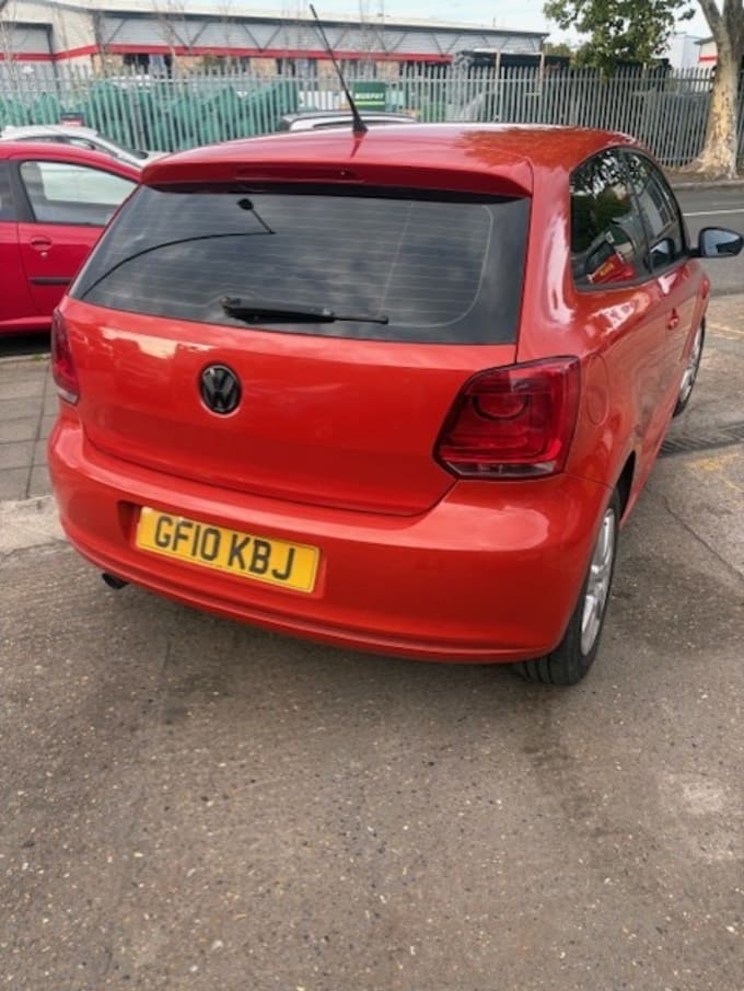 2025 Volkswagen Polo