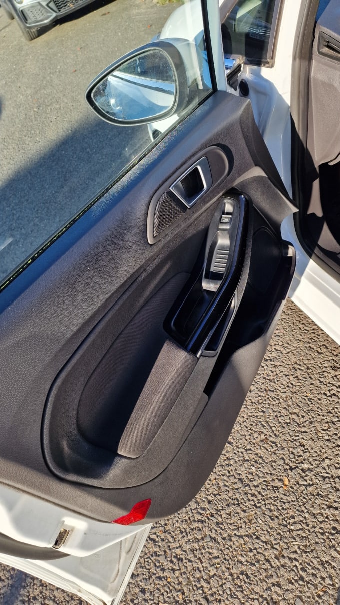 2025 Ford Fiesta