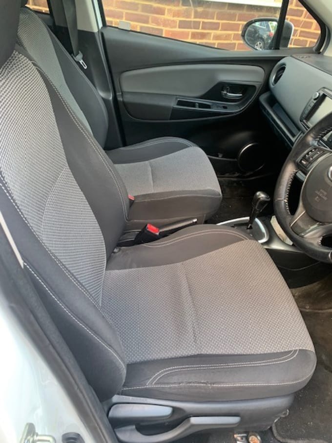 2025 Toyota Yaris