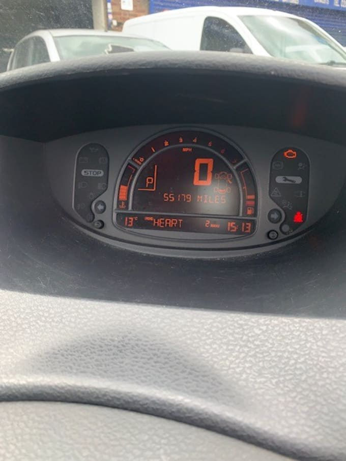 2025 Renault Grand Modus