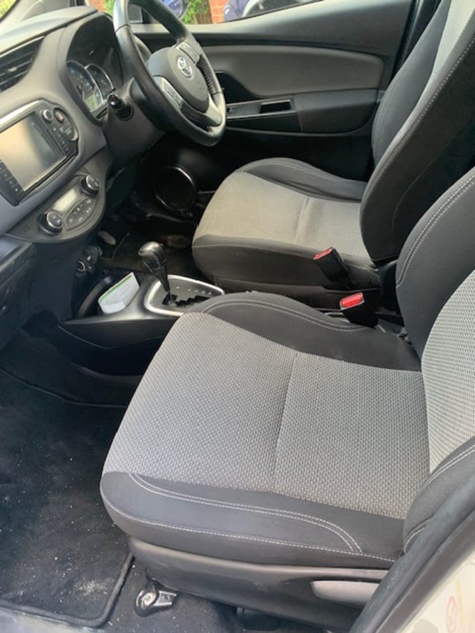 2025 Toyota Yaris