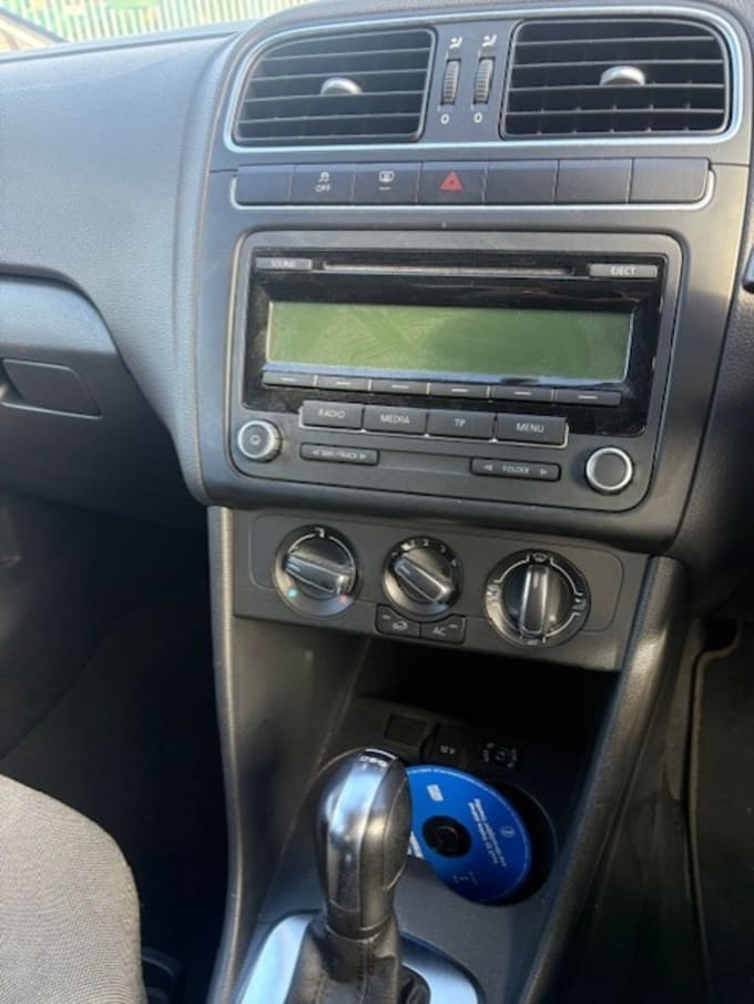 2011 Volkswagen Polo