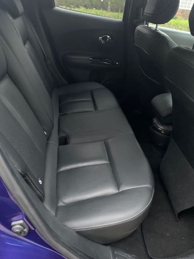 2018 Nissan Juke