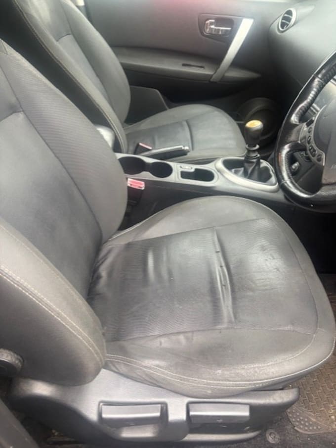 2012 Nissan Qashqai+2