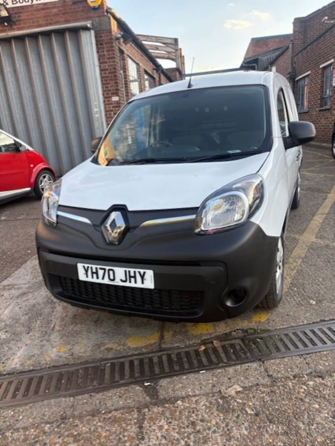 2020 Renault Kangoo