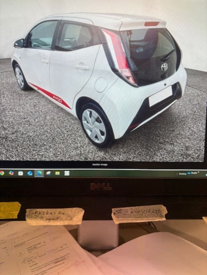 2017 Toyota Aygo