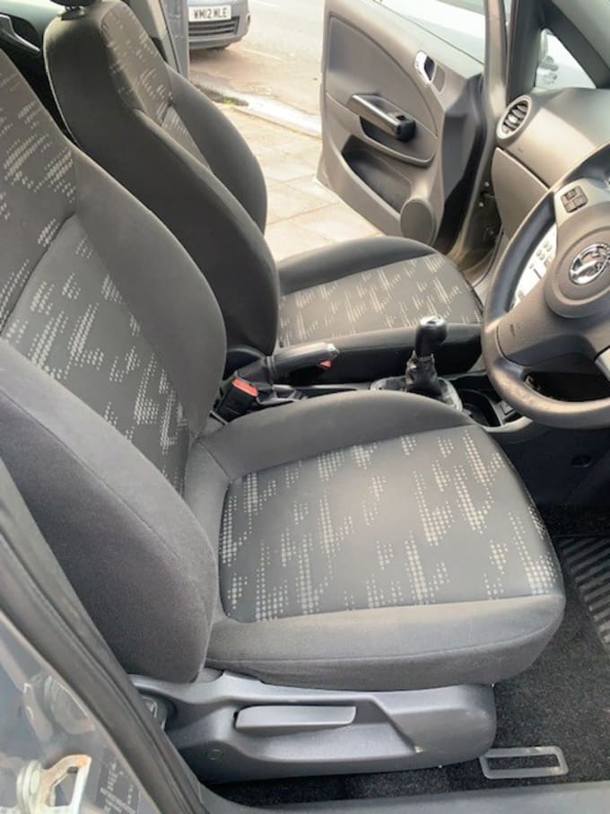 2025 Vauxhall Corsa