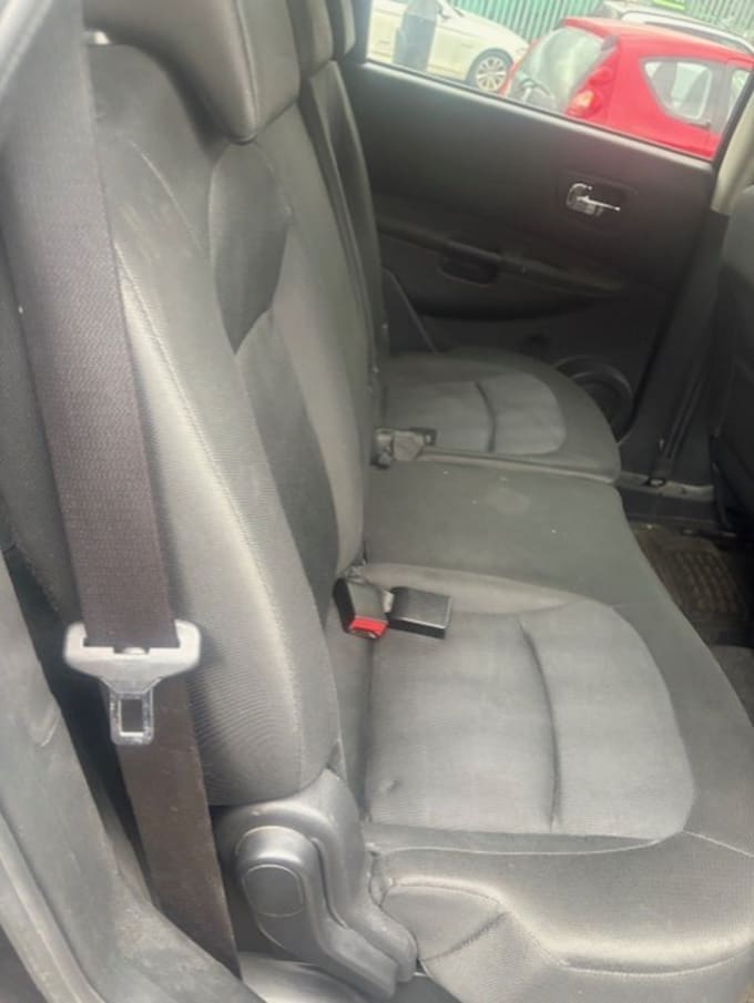 2012 Nissan Qashqai+2